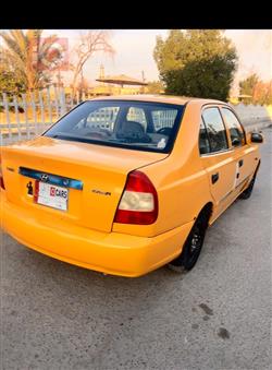 هيونداي فيرنا
